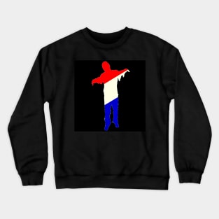 Patriot Zombie Crewneck Sweatshirt